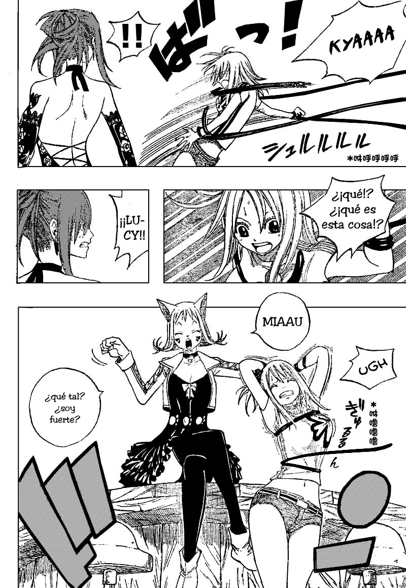 Read Fairy Tail es Manga Online