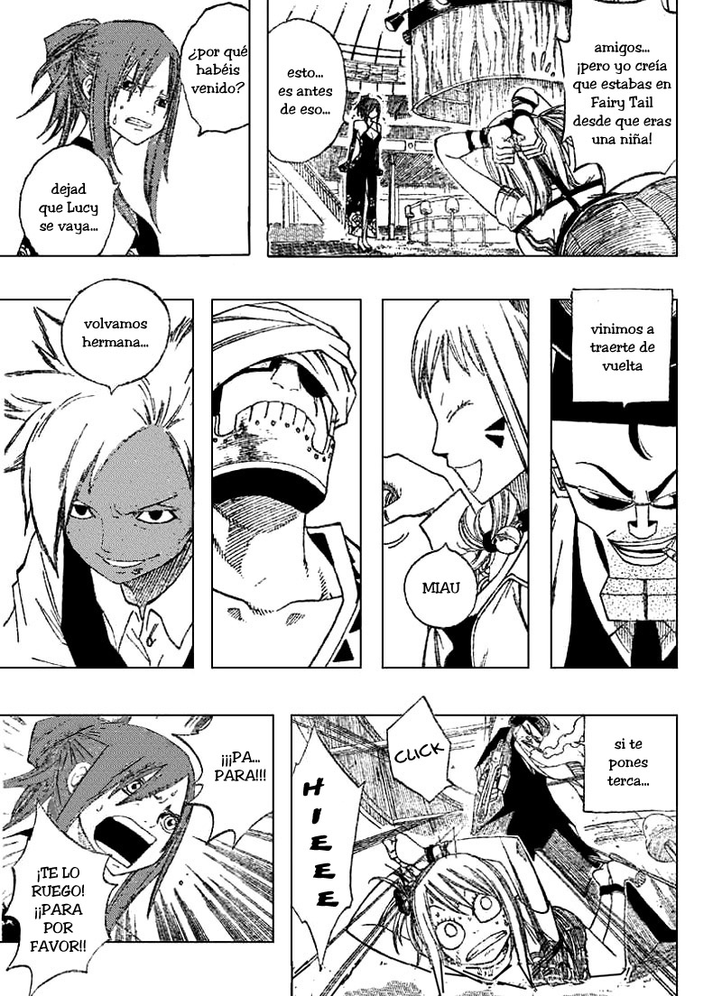 Read Fairy Tail es Manga Online