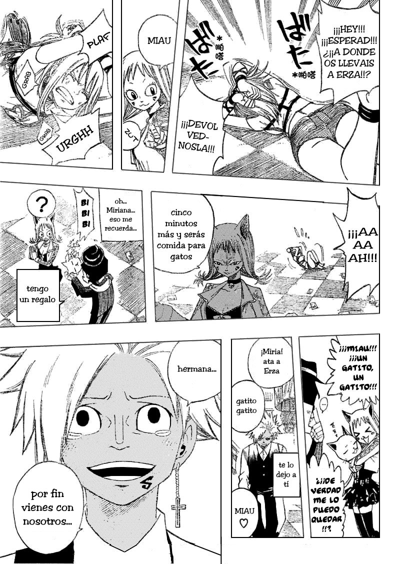 Read Fairy Tail es Manga Online