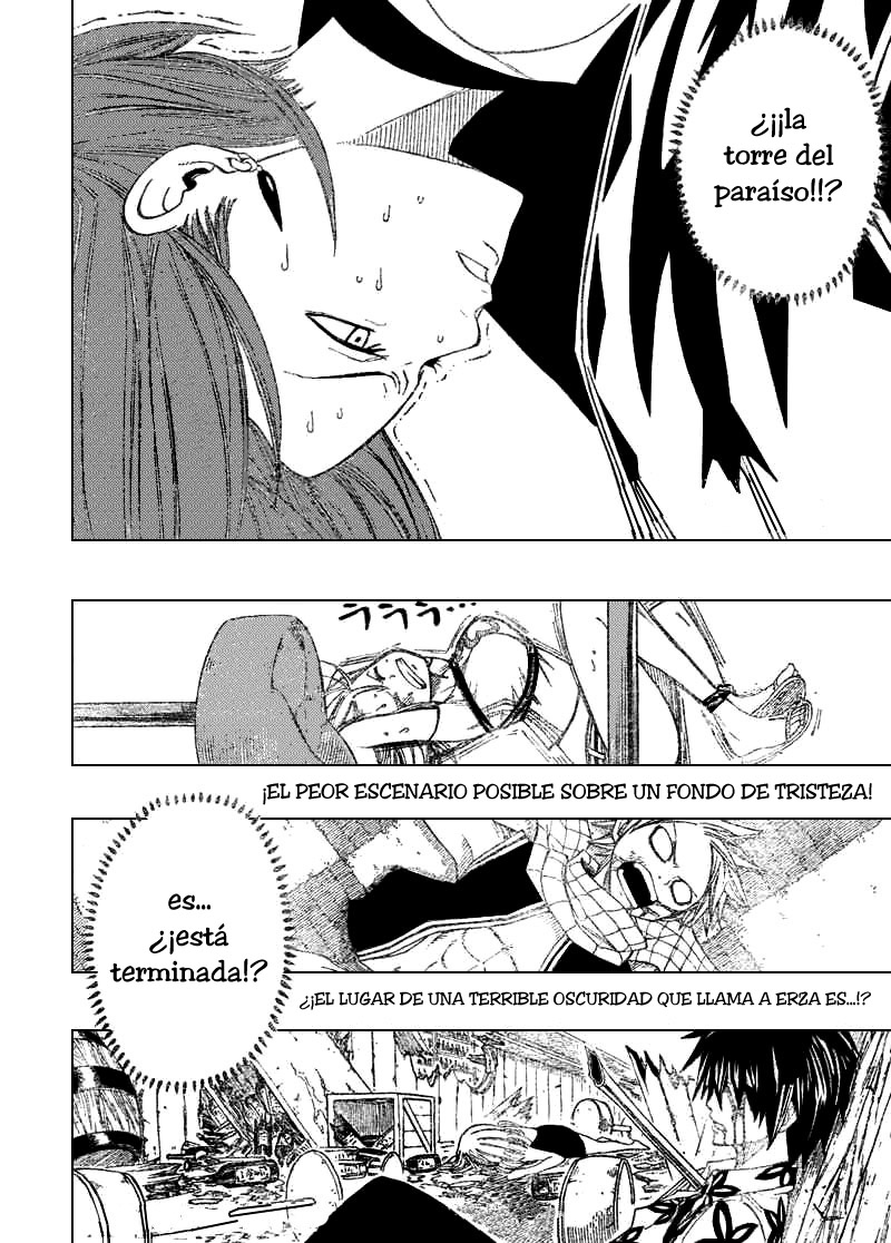 Read Fairy Tail es Manga Online