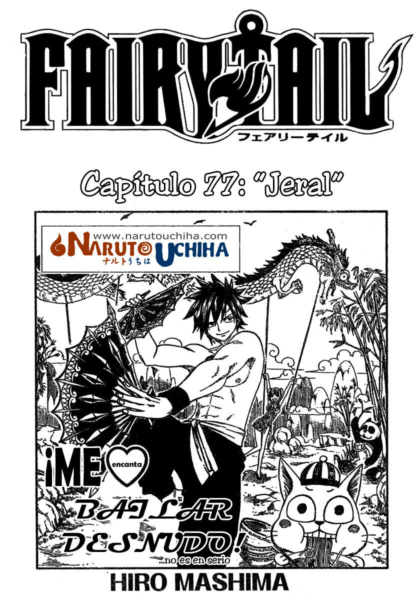 Read Fairy Tail es Manga Online