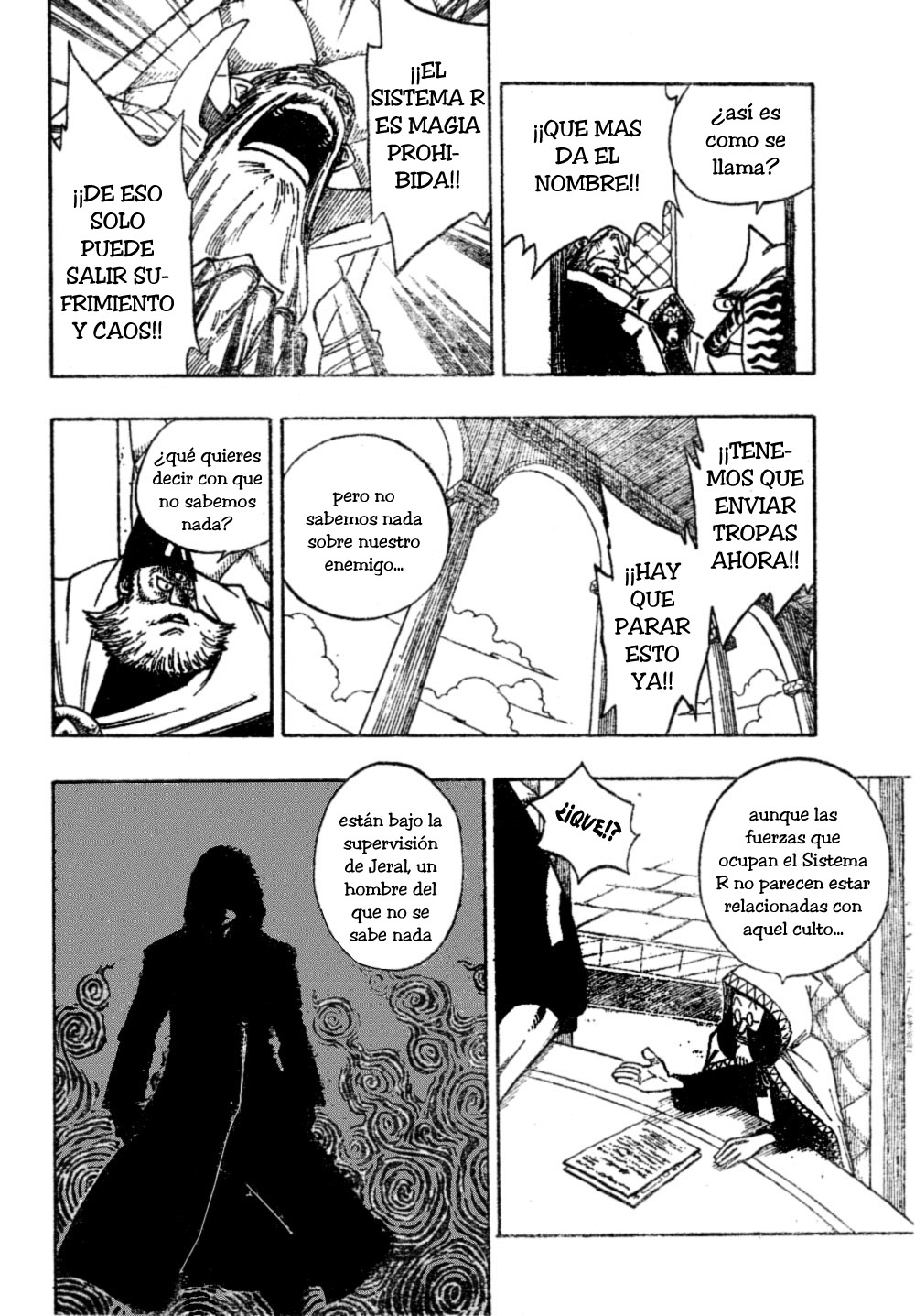 Read Fairy Tail es Manga Online