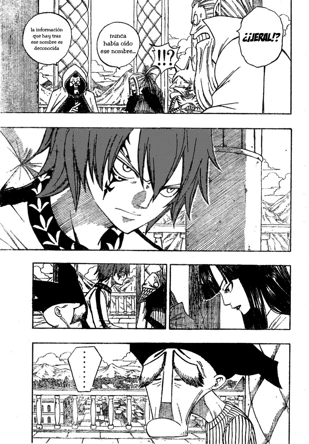 Read Fairy Tail es Manga Online