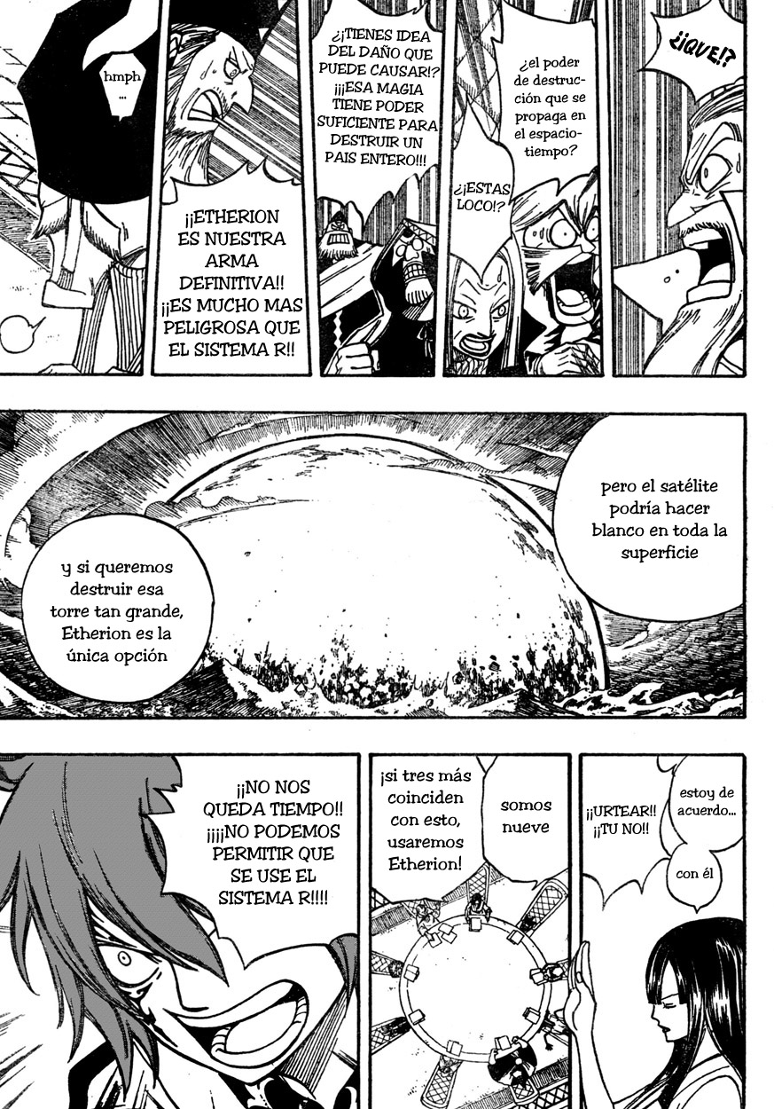 Read Fairy Tail es Manga Online