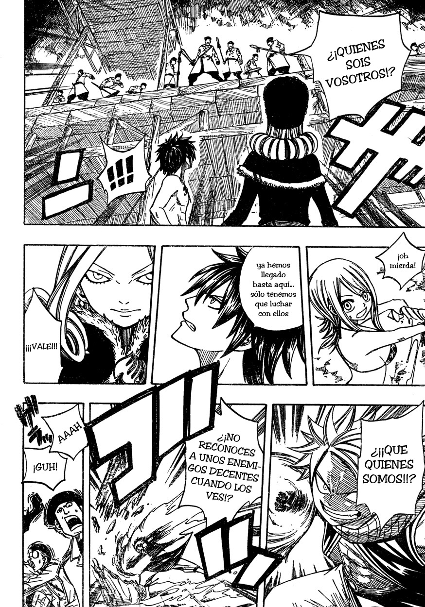 Read Fairy Tail es Manga Online