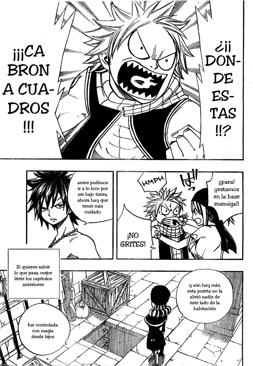 Read Fairy Tail es Manga Online