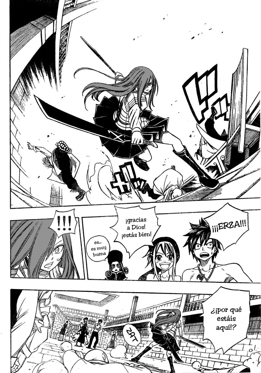 Read Fairy Tail es Manga Online