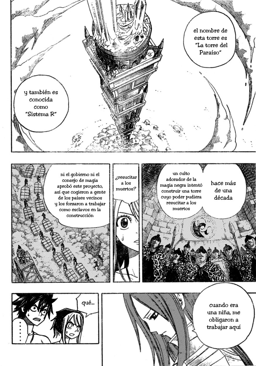 Read Fairy Tail es Manga Online