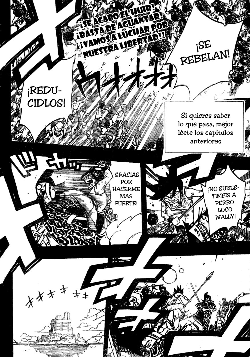 Read Fairy Tail es Manga Online