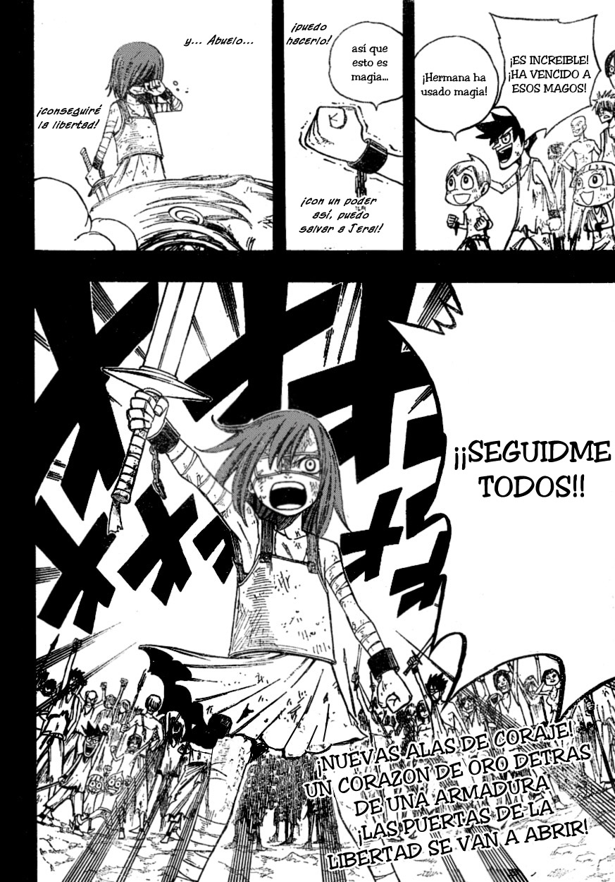 Read Fairy Tail es Manga Online