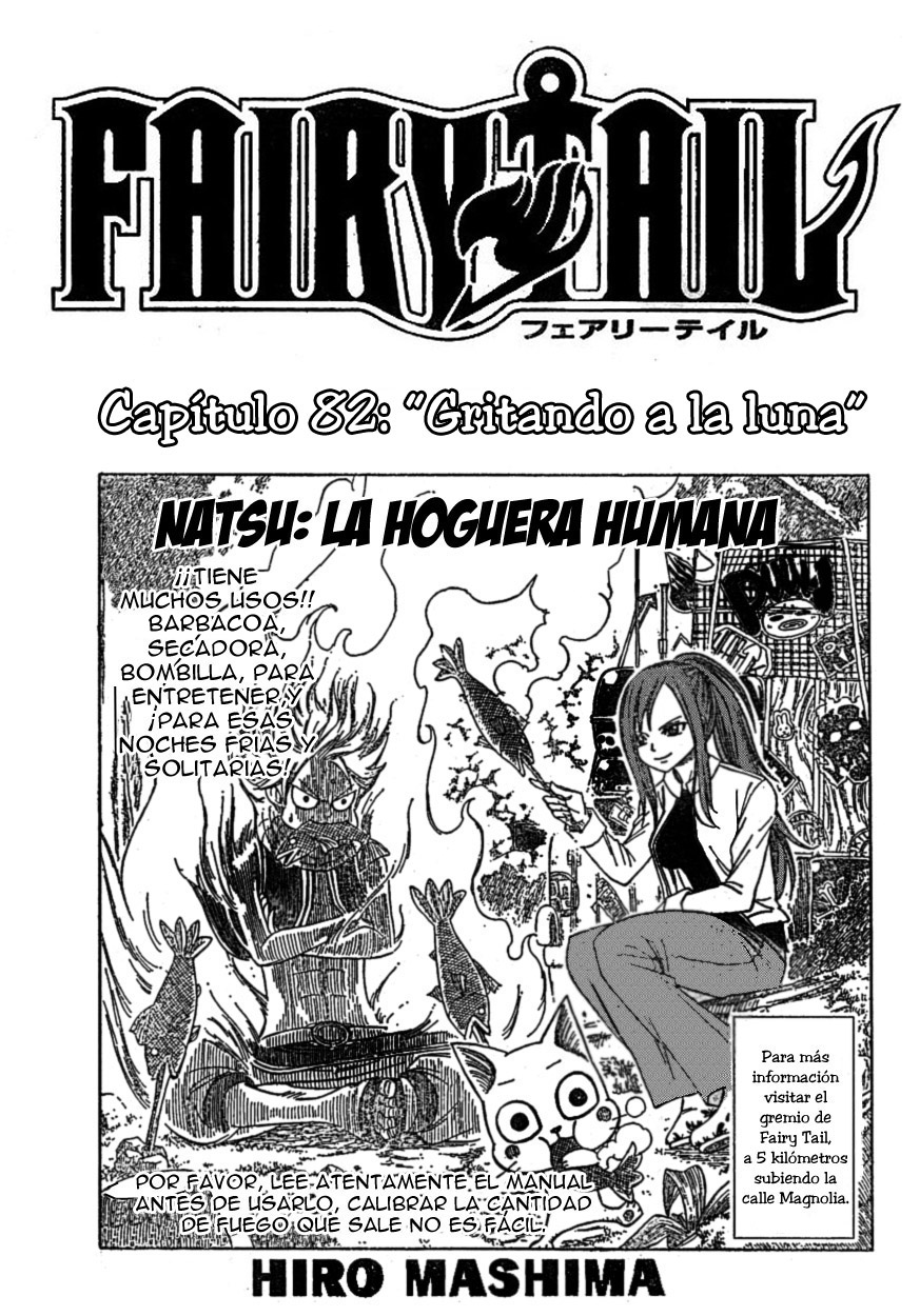 Read Fairy Tail es Manga Online