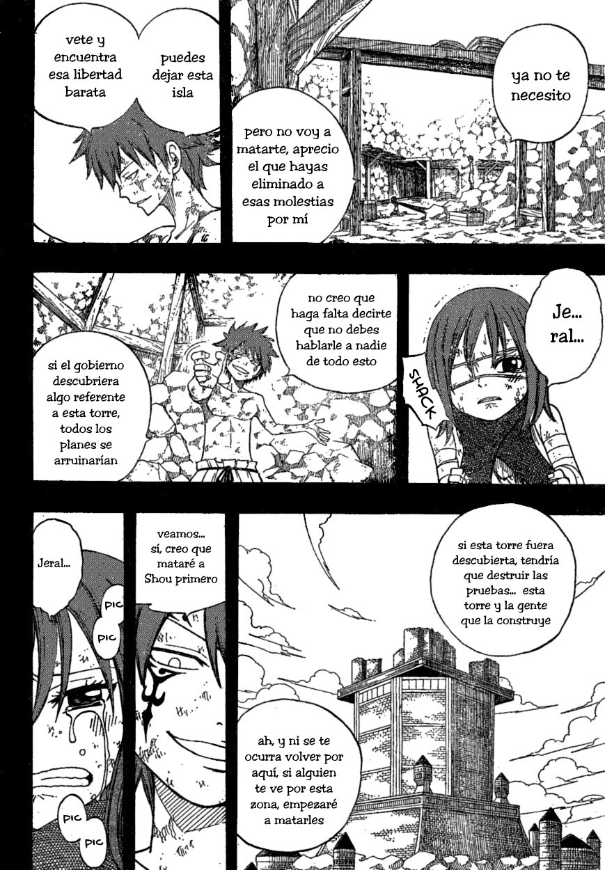 Read Fairy Tail es Manga Online