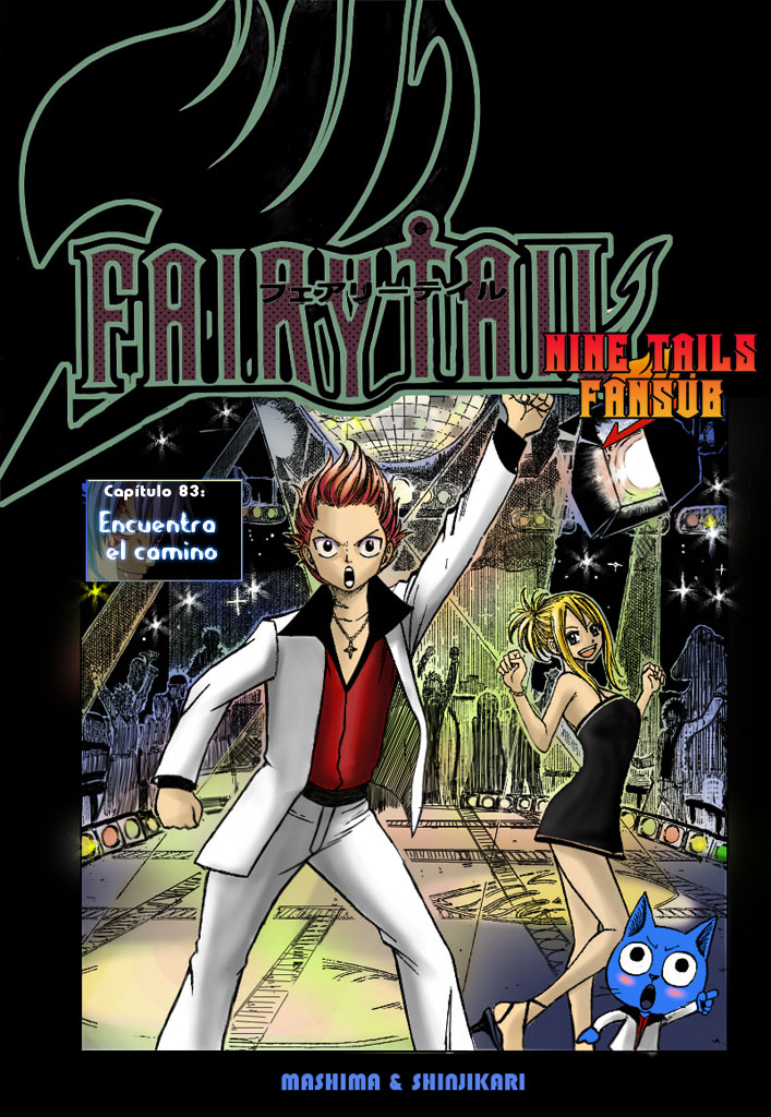 Read Fairy Tail es Manga Online