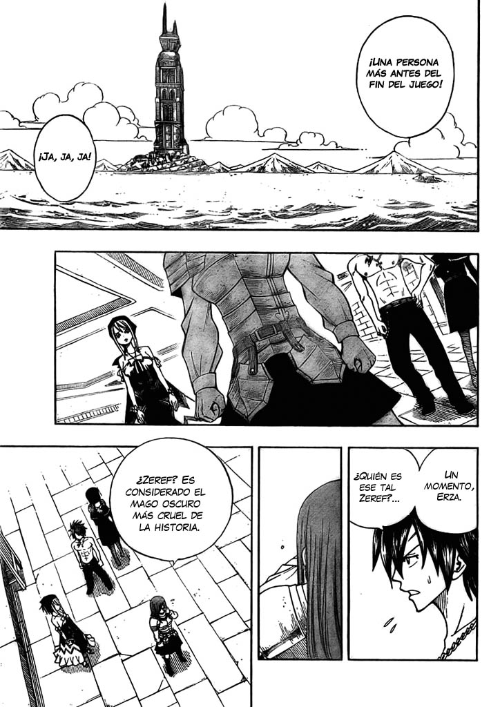 Read Fairy Tail es Manga Online