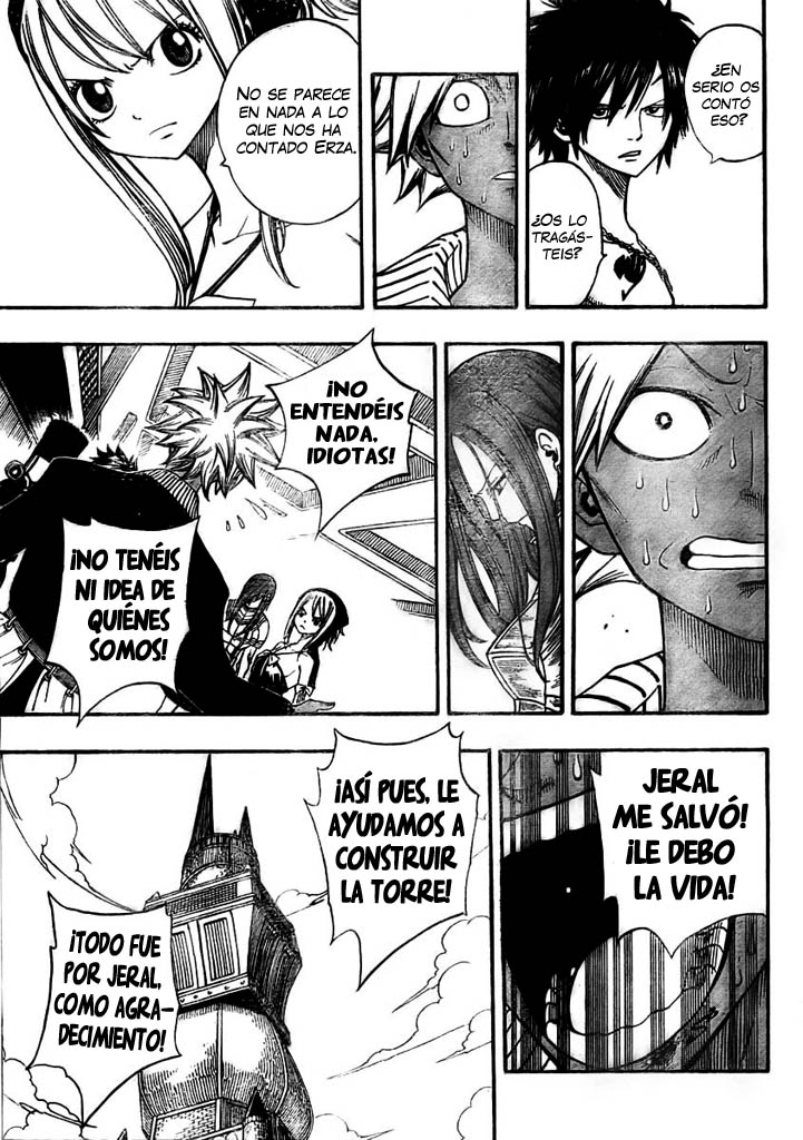 Read Fairy Tail es Manga Online