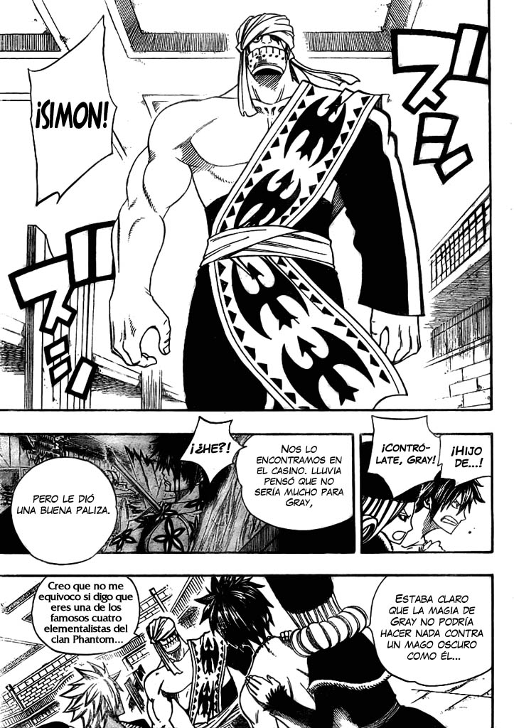 Read Fairy Tail es Manga Online