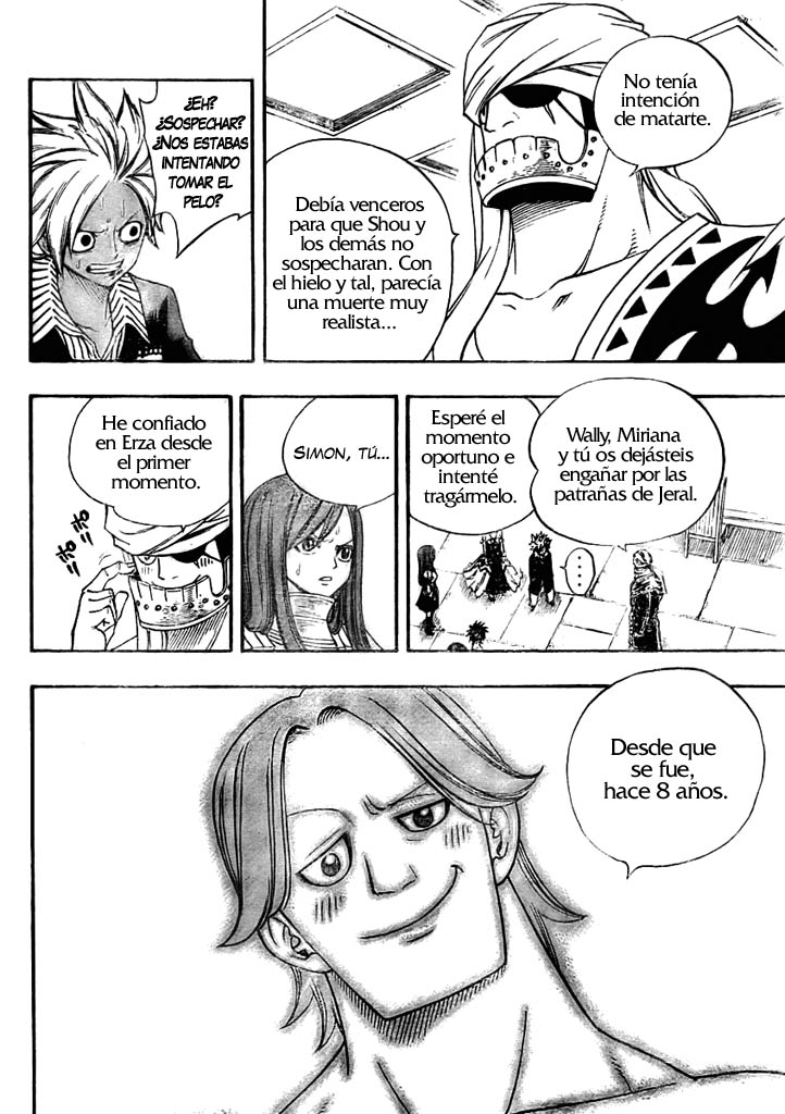 Read Fairy Tail es Manga Online