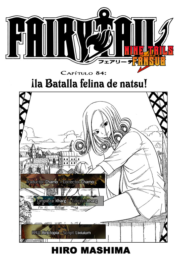 Read Fairy Tail es Manga Online