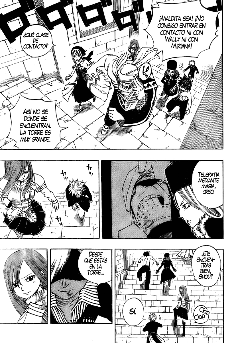 Read Fairy Tail es Manga Online