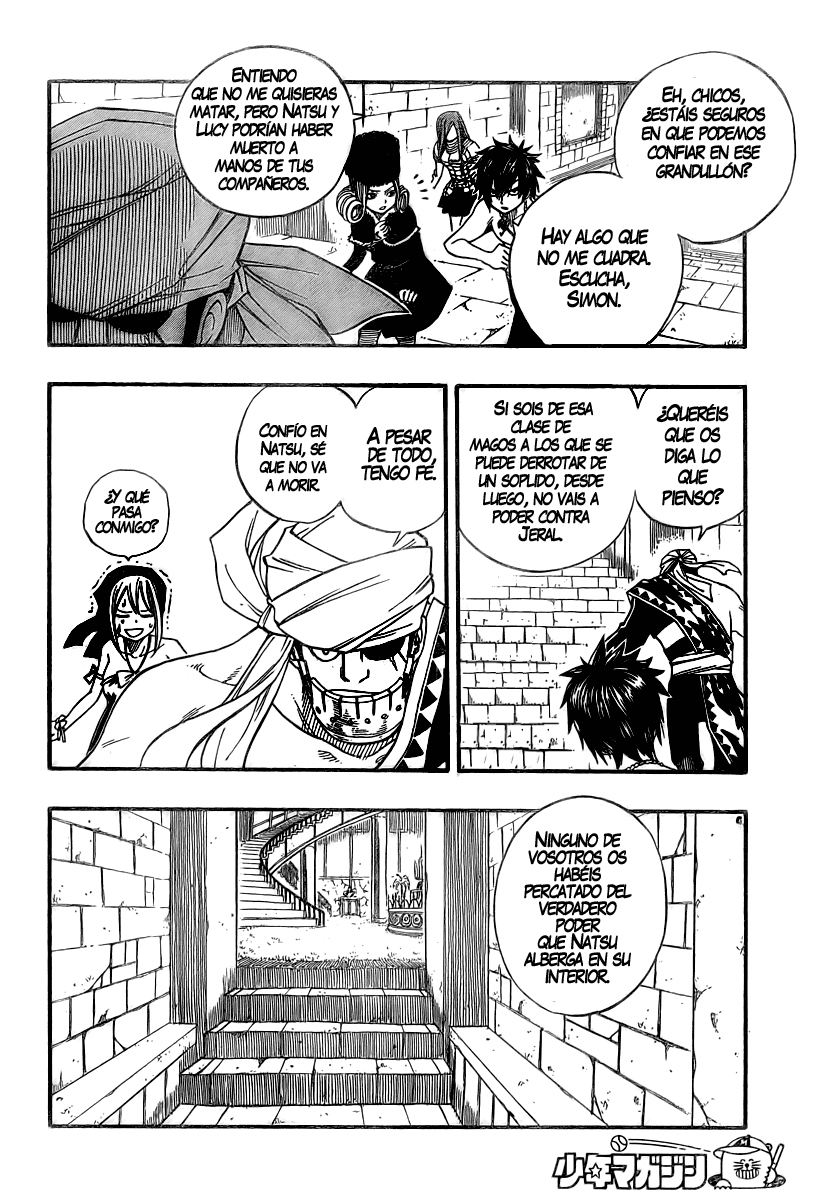 Read Fairy Tail es Manga Online