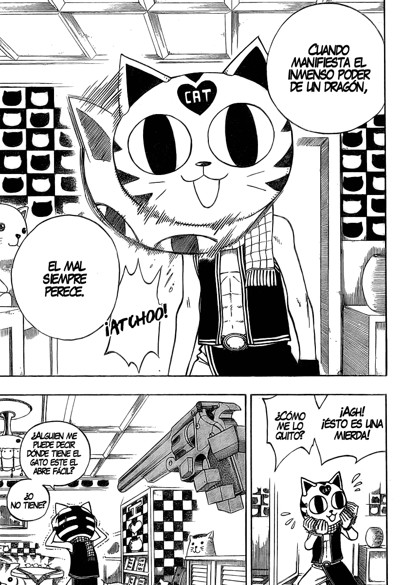 Read Fairy Tail es Manga Online