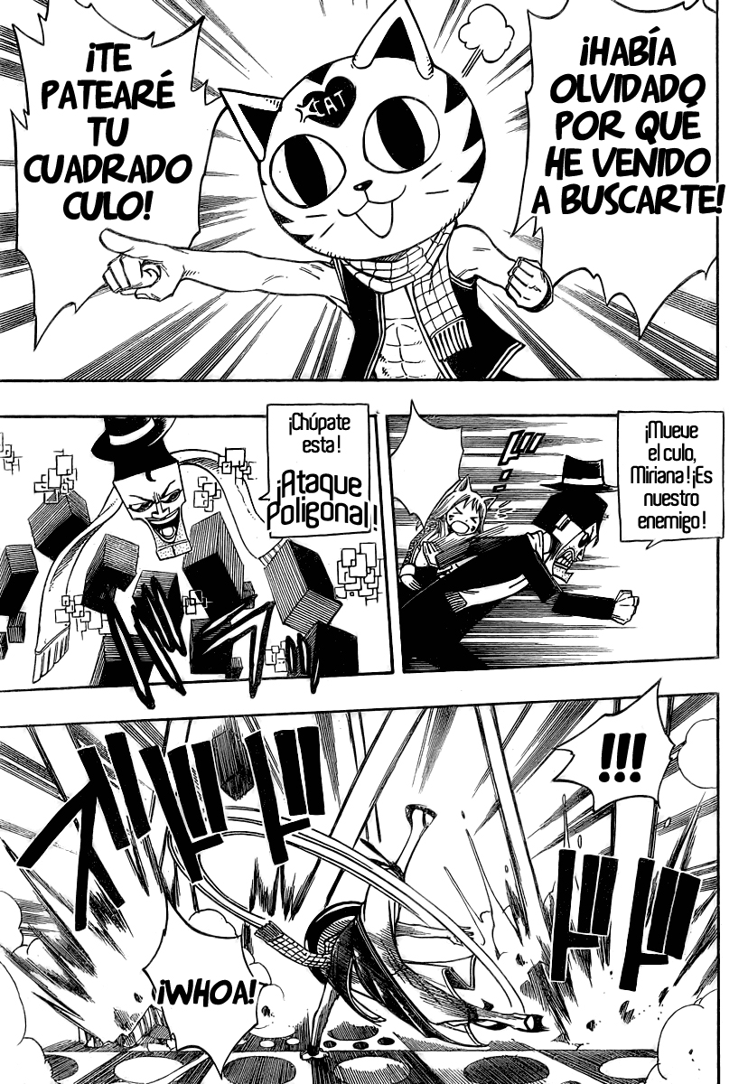 Read Fairy Tail es Manga Online