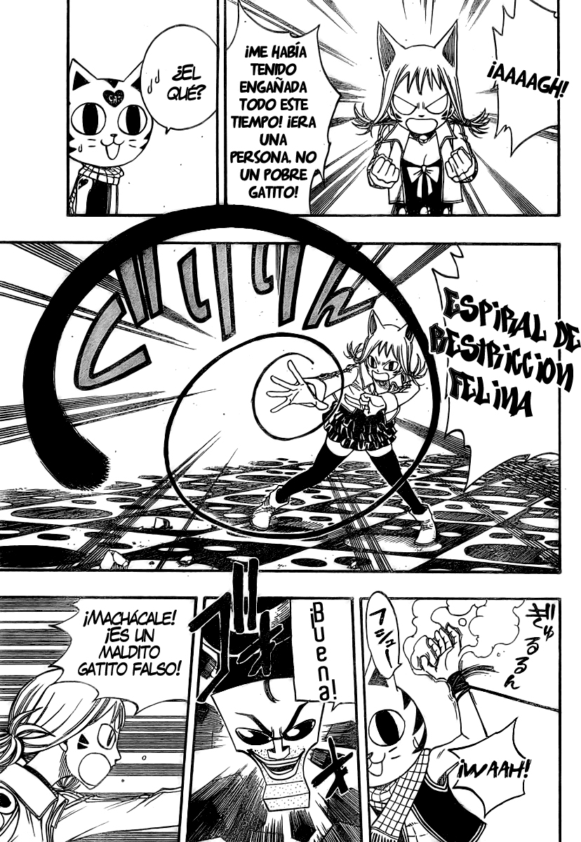 Read Fairy Tail es Manga Online