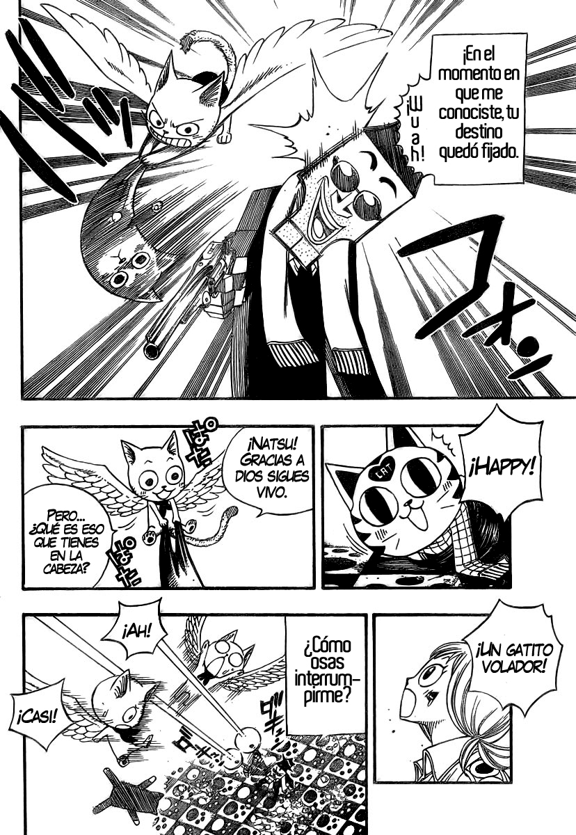 Read Fairy Tail es Manga Online