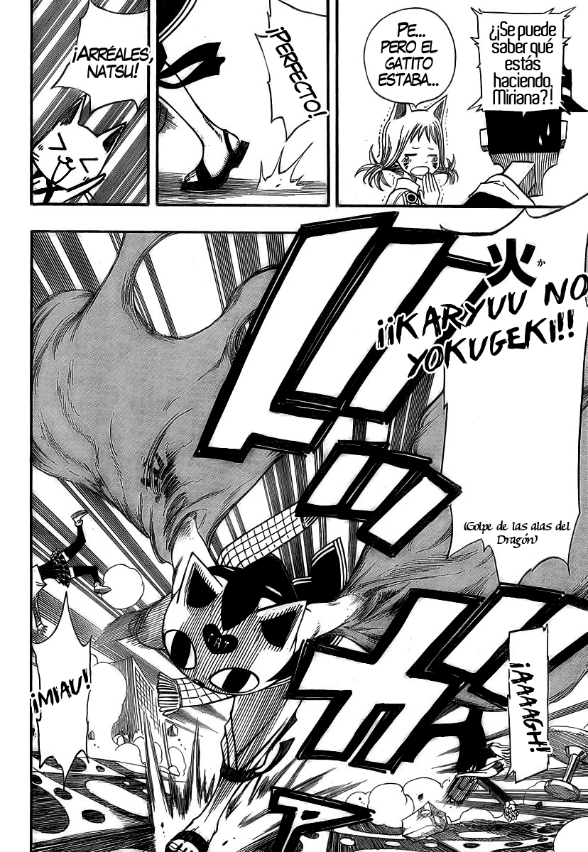 Read Fairy Tail es Manga Online