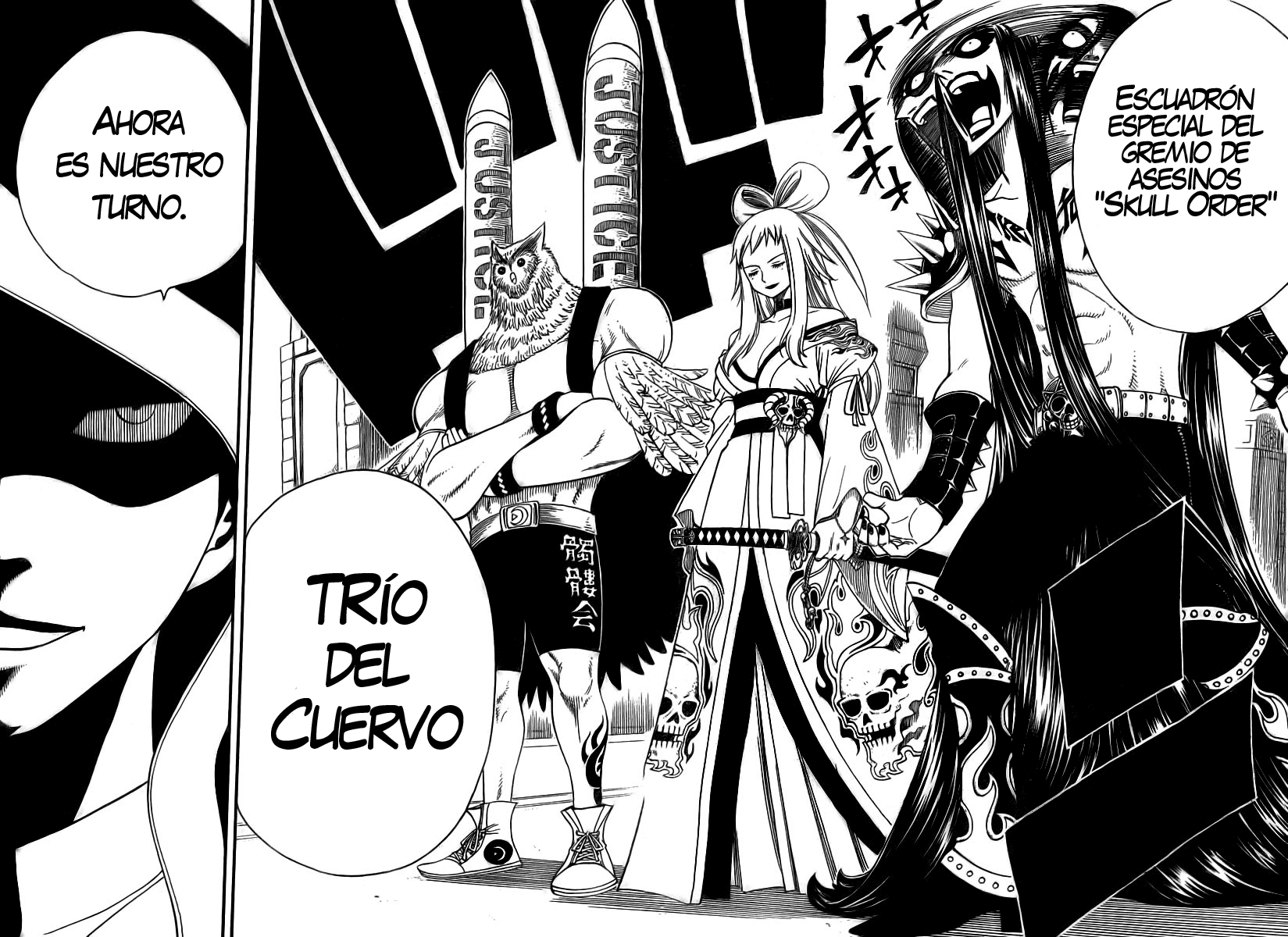Read Fairy Tail es Manga Online