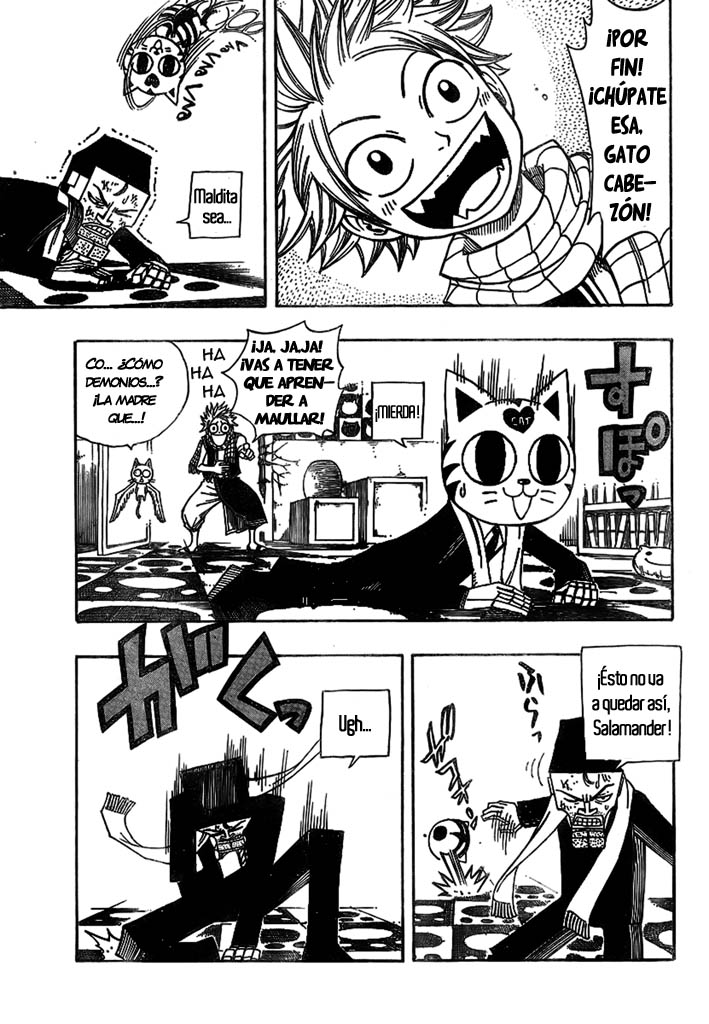 Read Fairy Tail es Manga Online