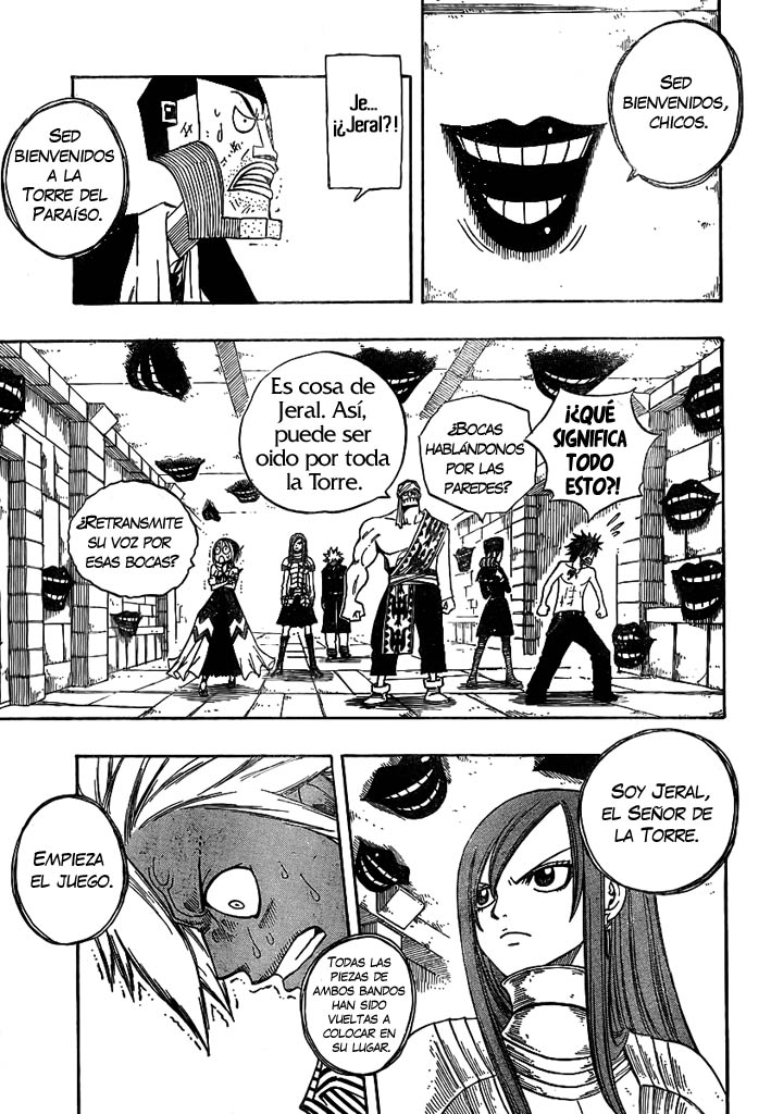 Read Fairy Tail es Manga Online