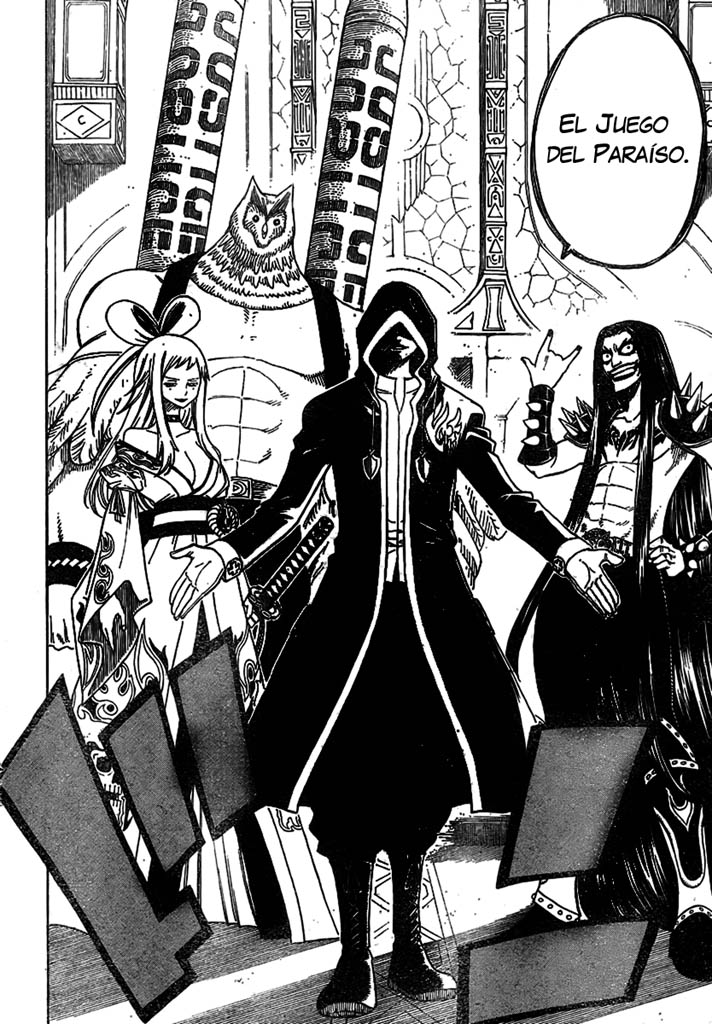 Read Fairy Tail es Manga Online