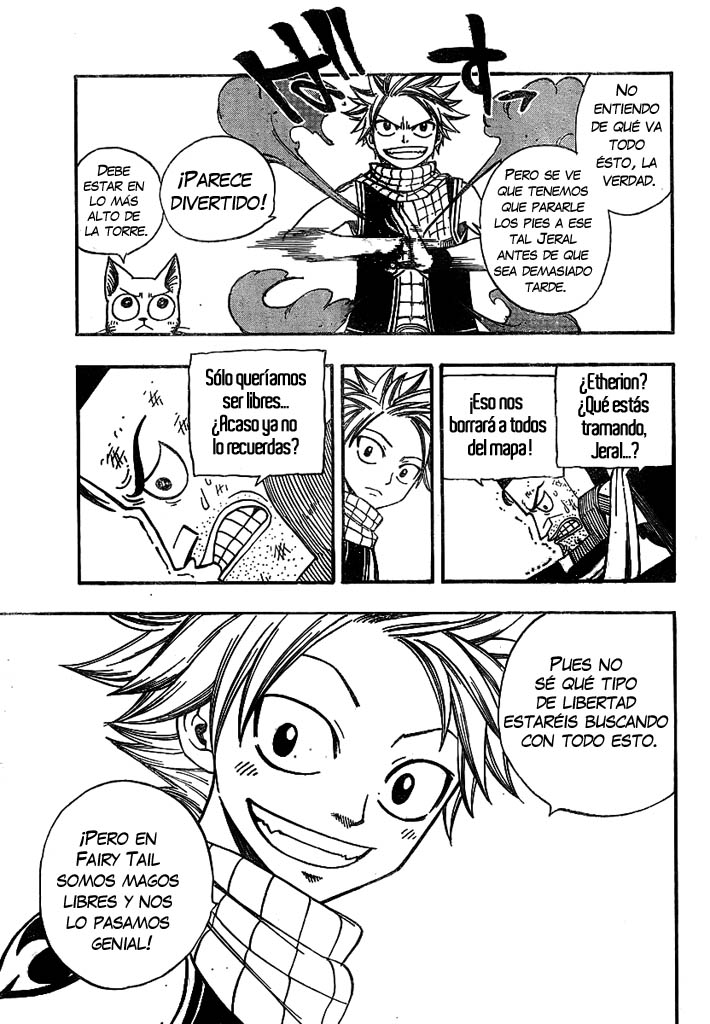 Read Fairy Tail es Manga Online