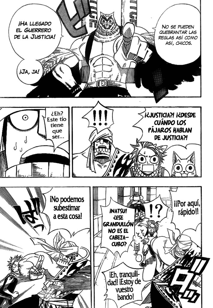 Read Fairy Tail es Manga Online