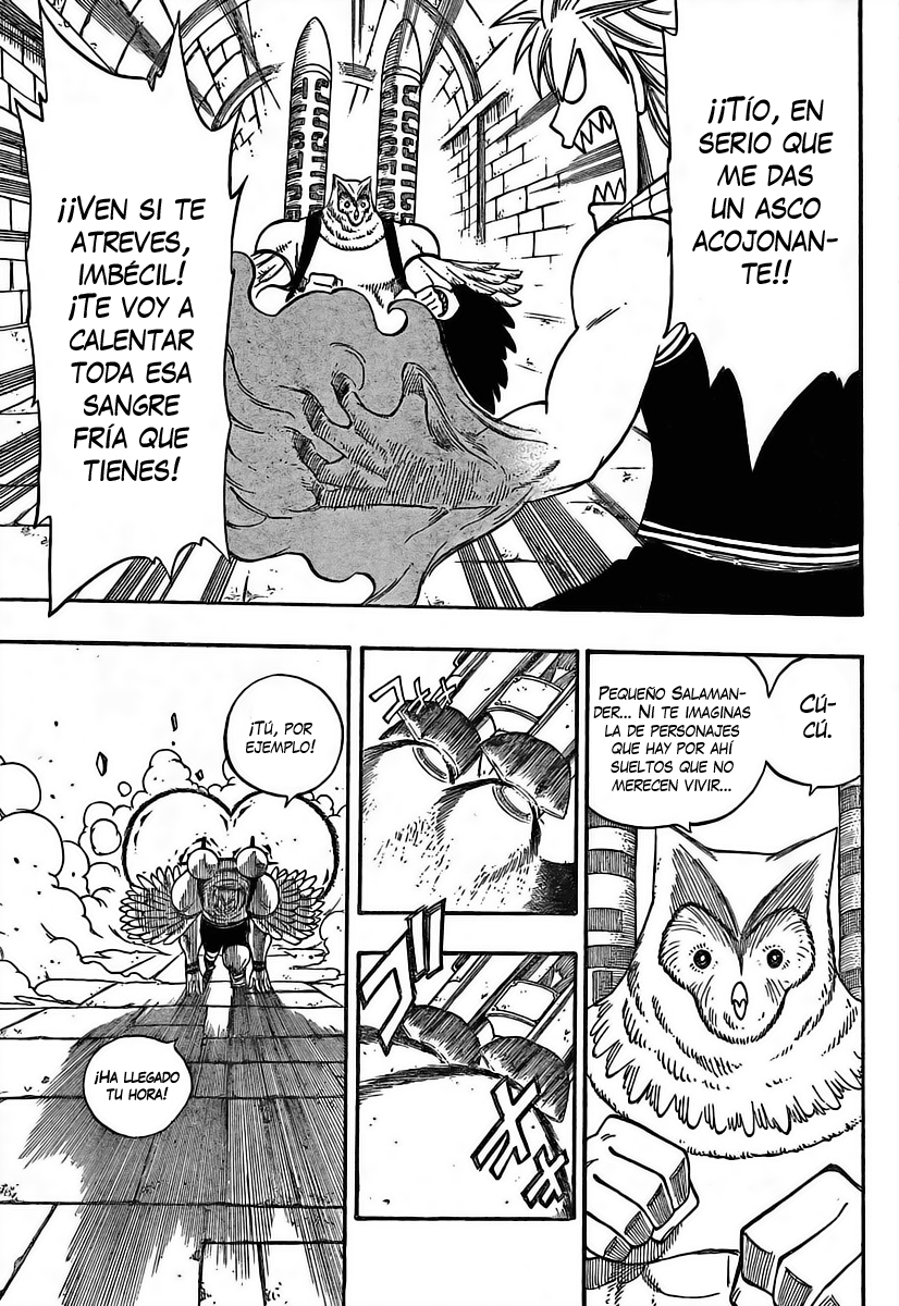 Read Fairy Tail es Manga Online