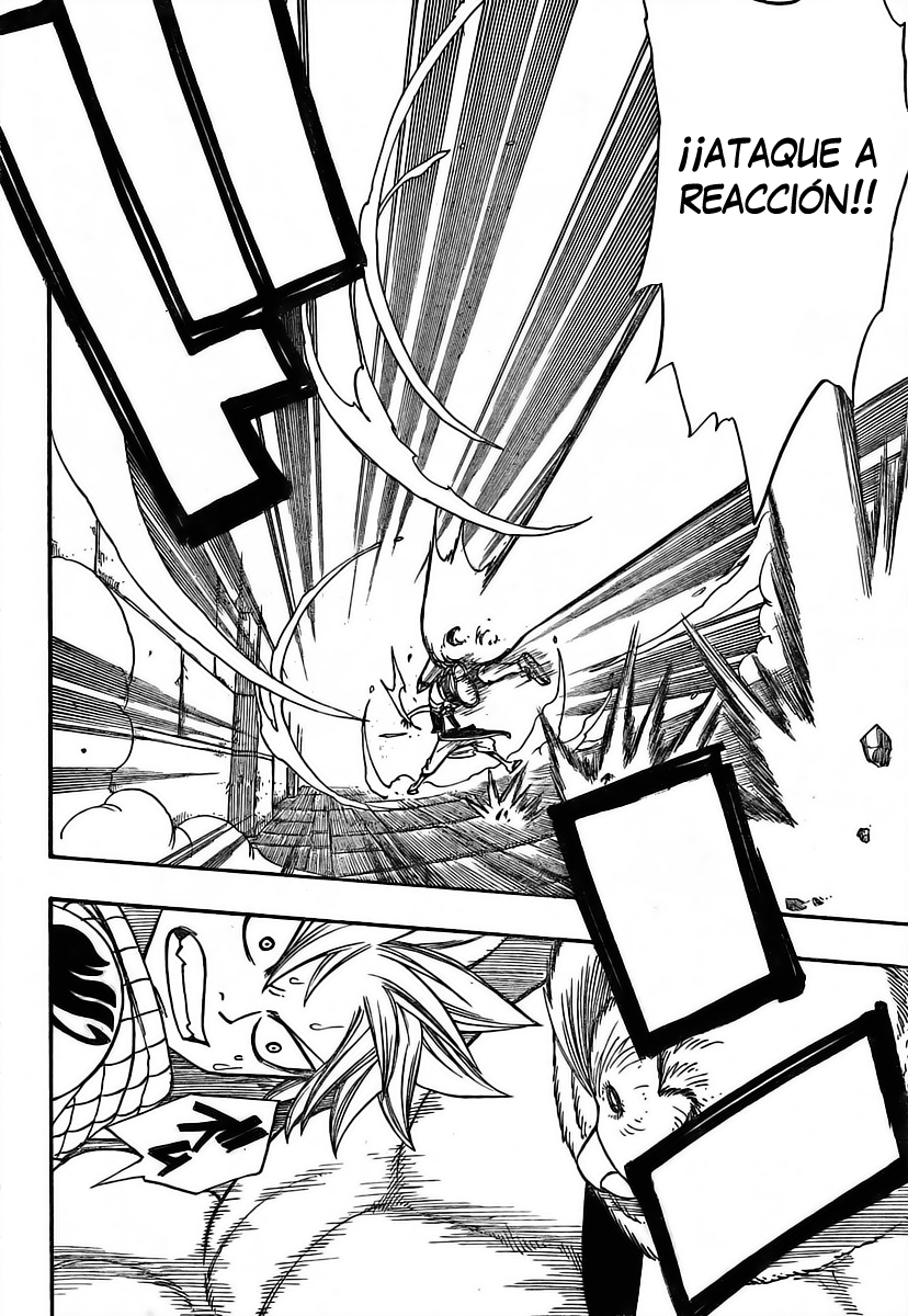 Read Fairy Tail es Manga Online