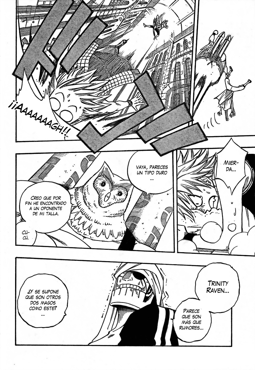 Read Fairy Tail es Manga Online