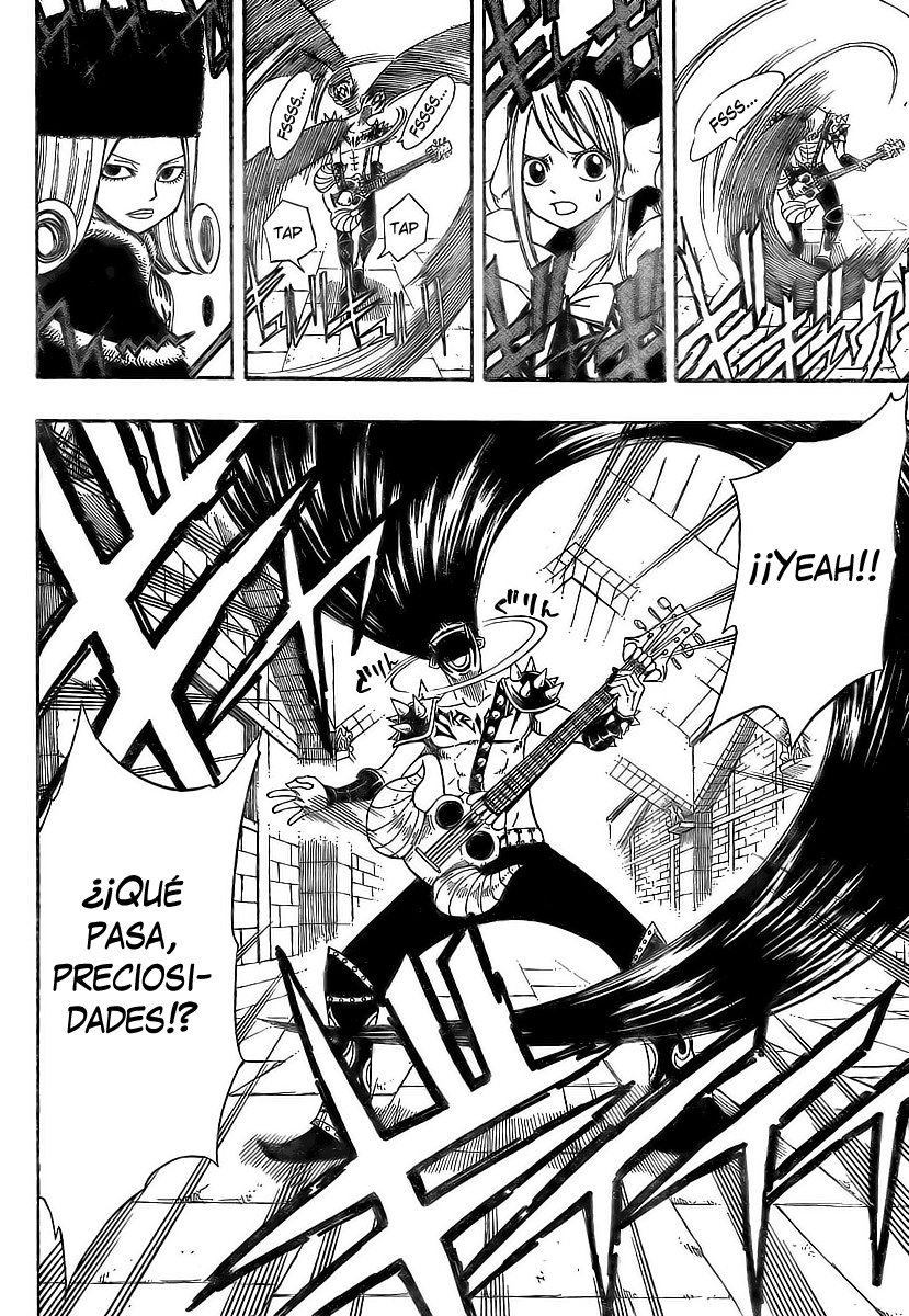 Read Fairy Tail es Manga Online