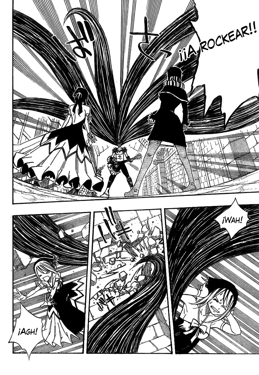 Read Fairy Tail es Manga Online