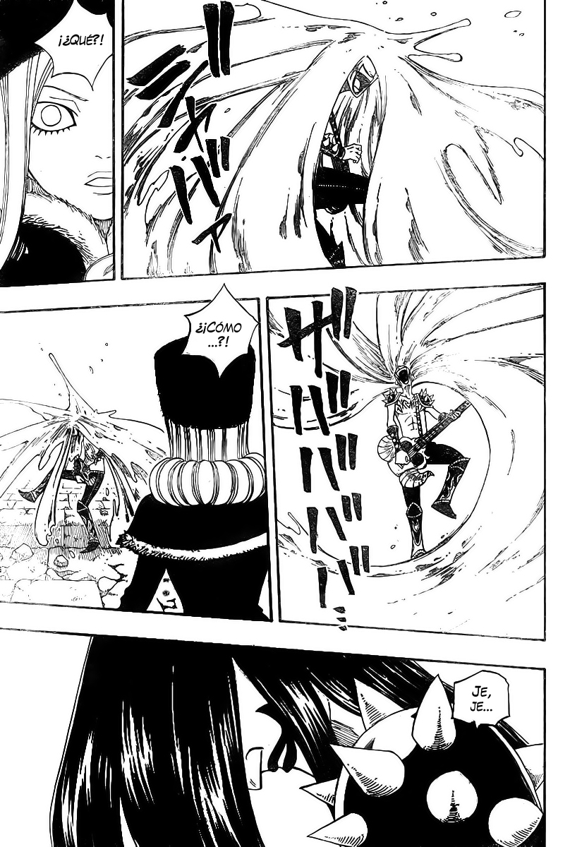 Read Fairy Tail es Manga Online