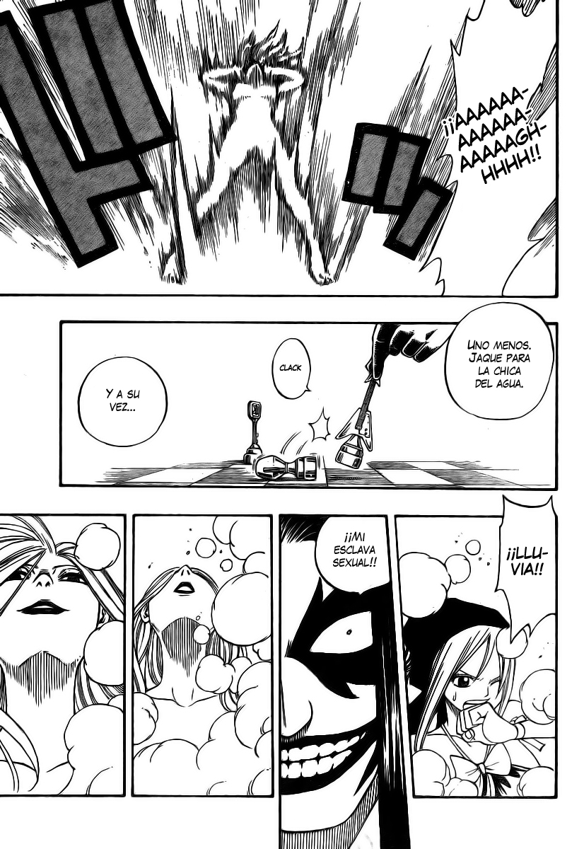 Read Fairy Tail es Manga Online