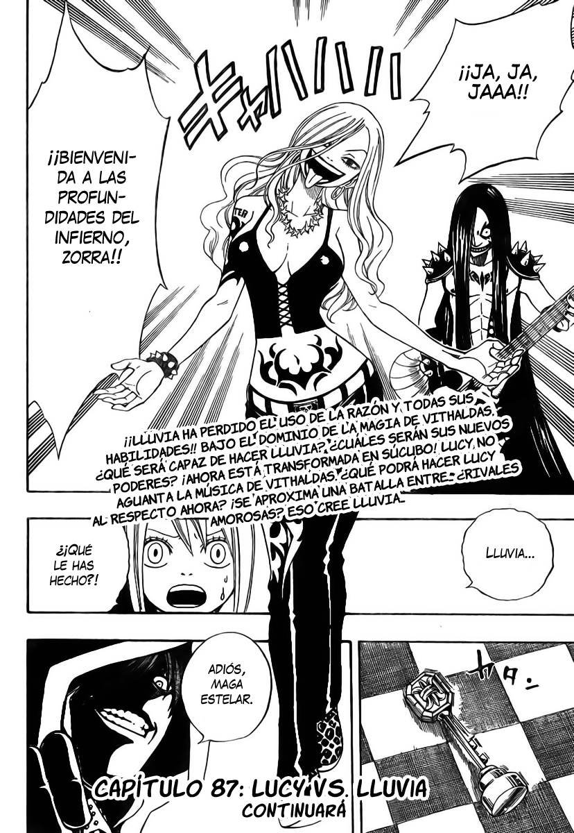 Read Fairy Tail es Manga Online