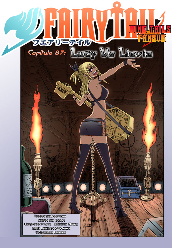 Read Fairy Tail es Manga Online