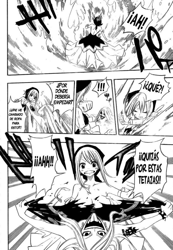 Read Fairy Tail es Manga Online
