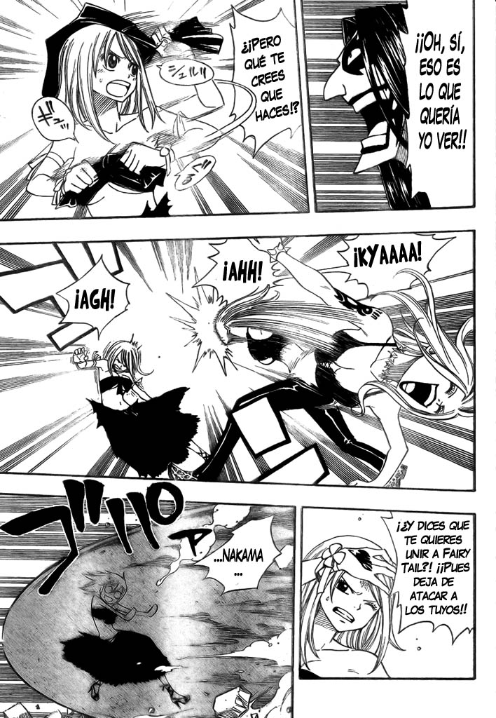 Read Fairy Tail es Manga Online