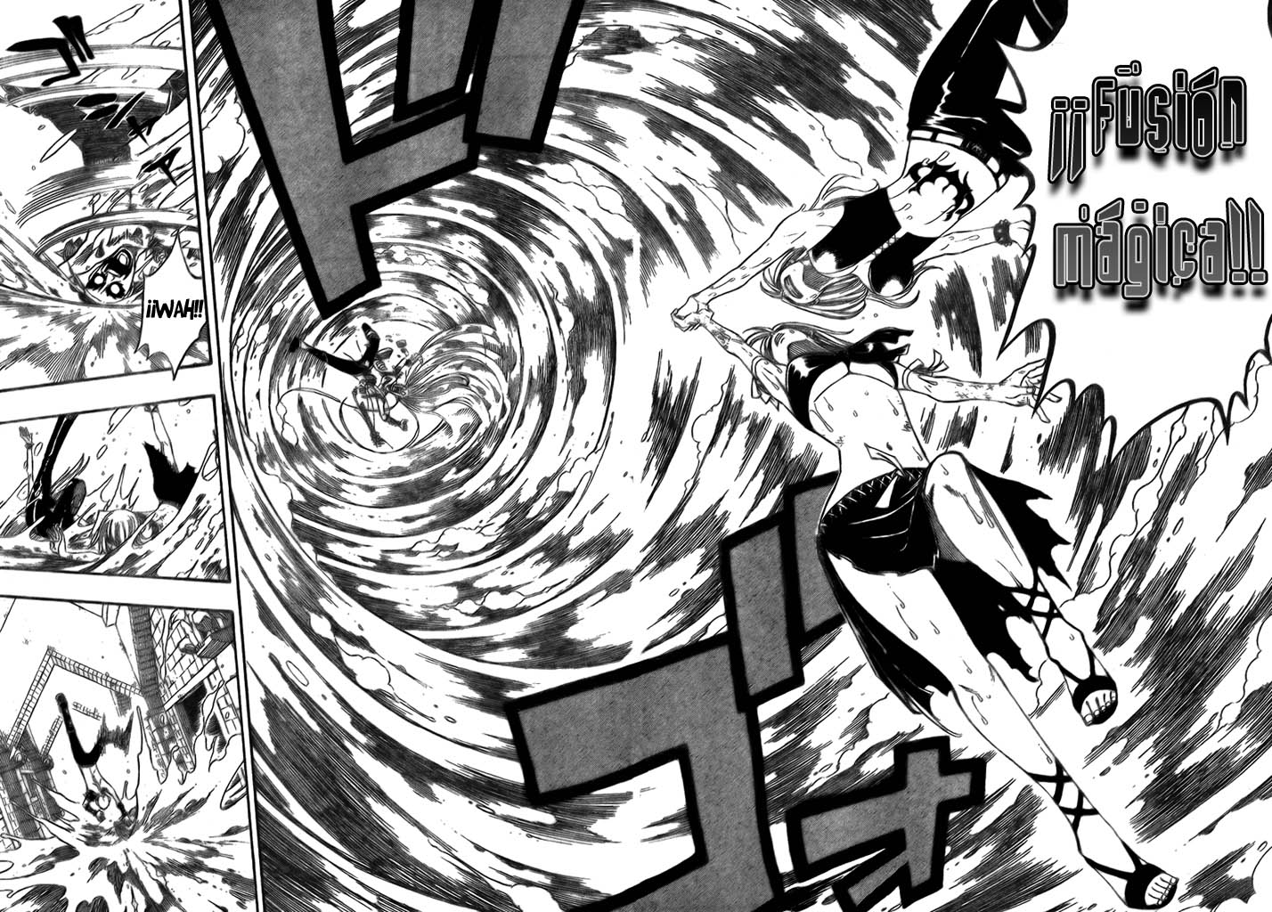 Read Fairy Tail es Manga Online