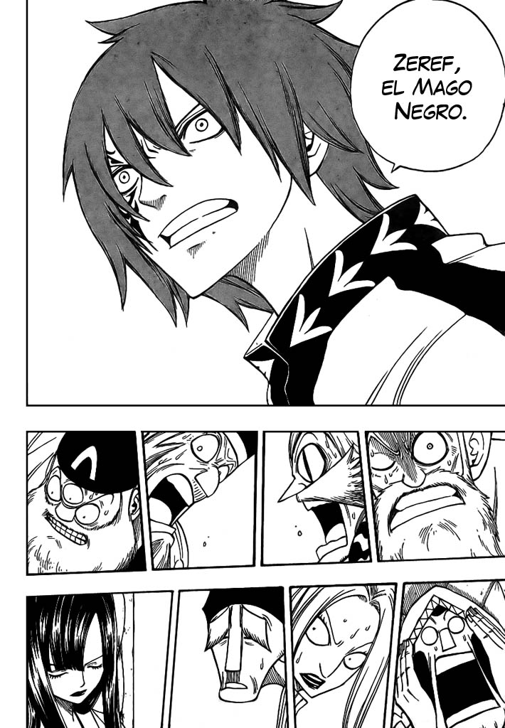 Read Fairy Tail es Manga Online