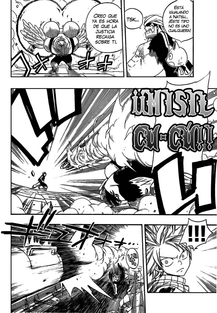 Read Fairy Tail es Manga Online