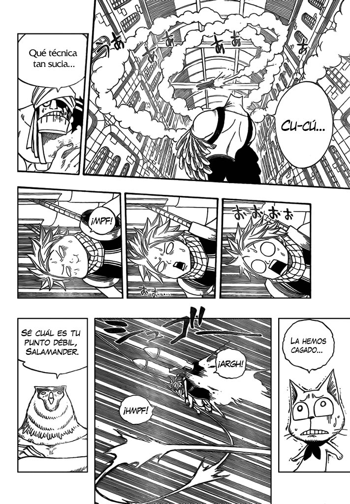 Read Fairy Tail es Manga Online